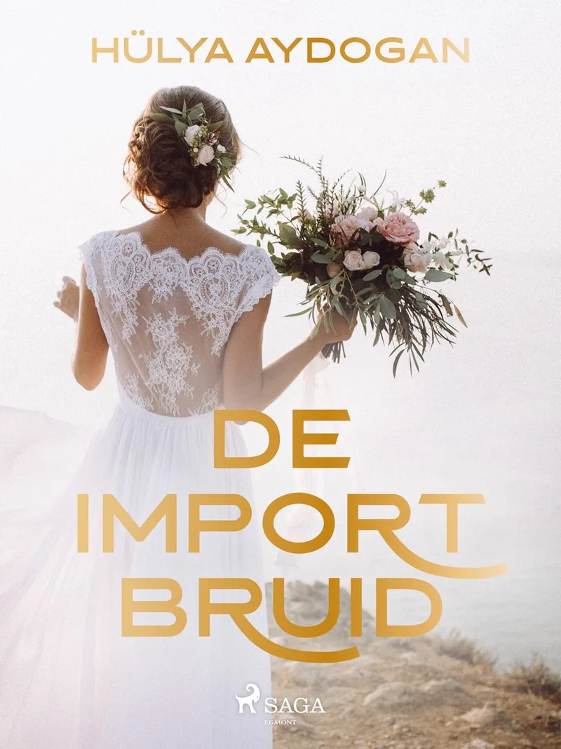 De importbruid fra Saga Egmont – billede af bogen