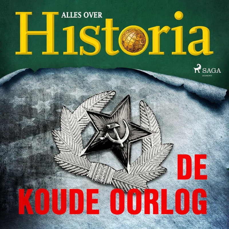 De koude oorlog von Saga Egmont – Buchfoto