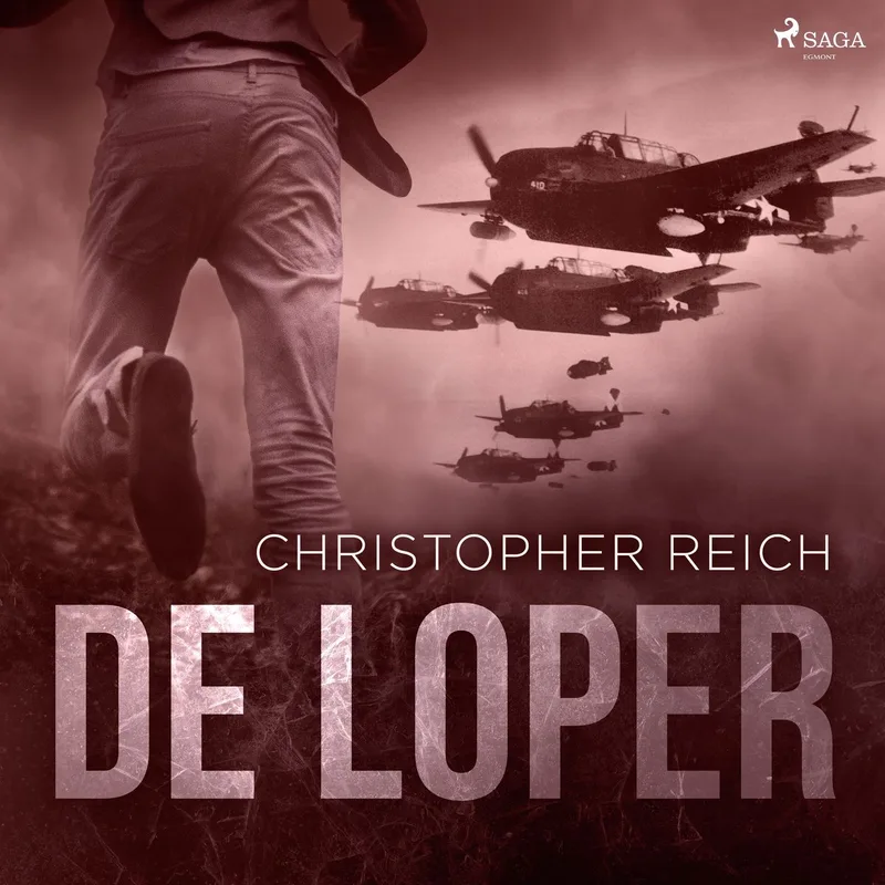 De loper von Saga Egmont – Buchfoto