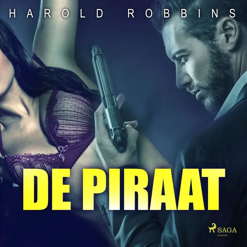 De piraat von Saga Egmont – Buchfoto
