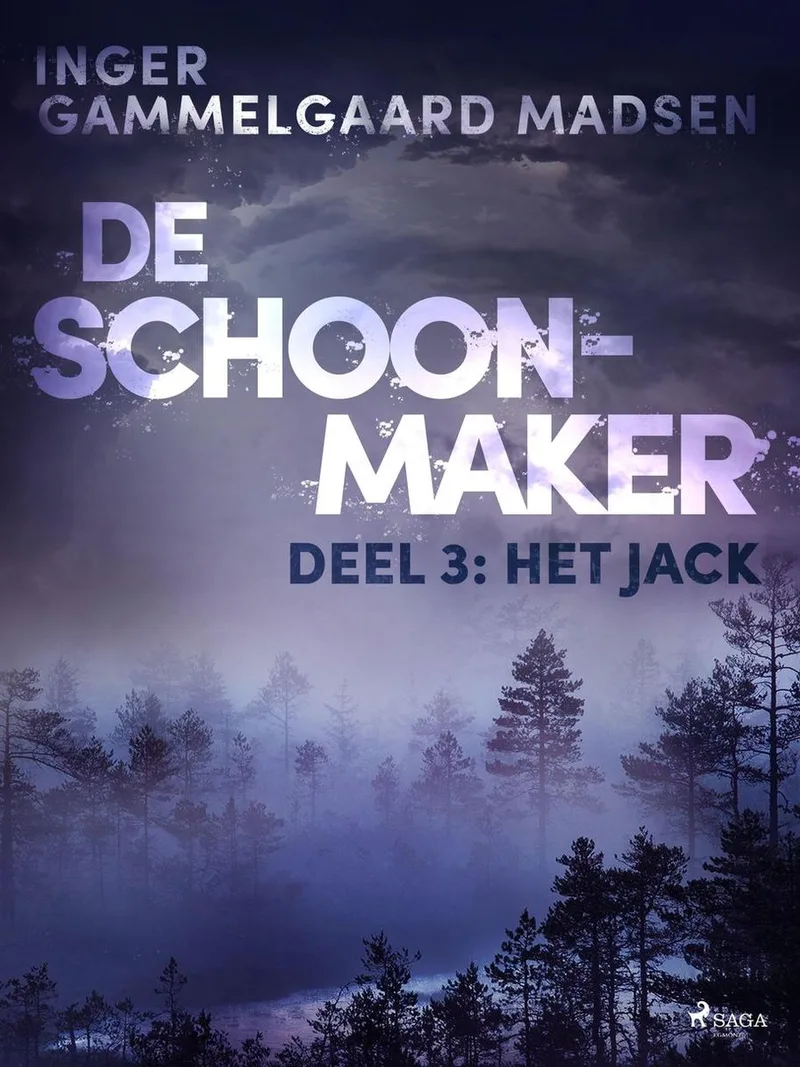 De schoonmaker 3 - De schoonmaker 3 - Het jack von Saga Egmont – Buchfoto