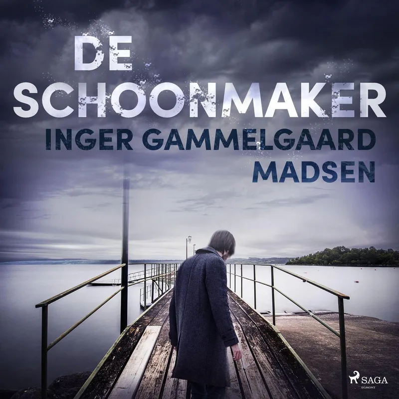 De Schoonmaker fra Saga Egmont – billede af bogen