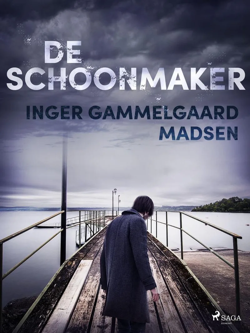De Schoonmaker - De Schoonmaker von Saga Egmont – Buchfoto
