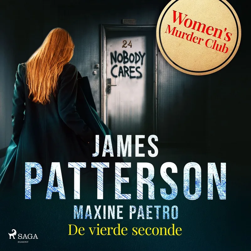 De vierde seconde von Saga Egmont – Buchfoto