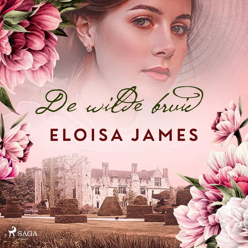 De wilde bruid von Saga Egmont – Buchfoto