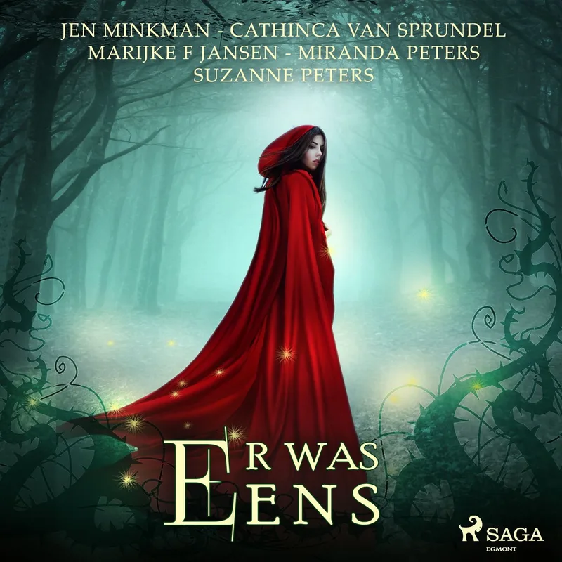 Er was eens von Saga Egmont – Buchfoto