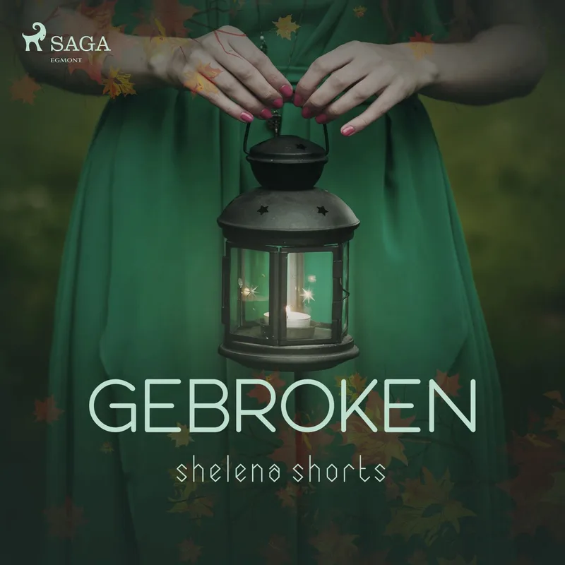 Gebroken von Saga Egmont – Buchfoto