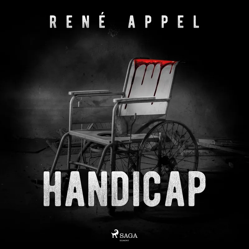 Handicap von Saga Egmont – Buchfoto