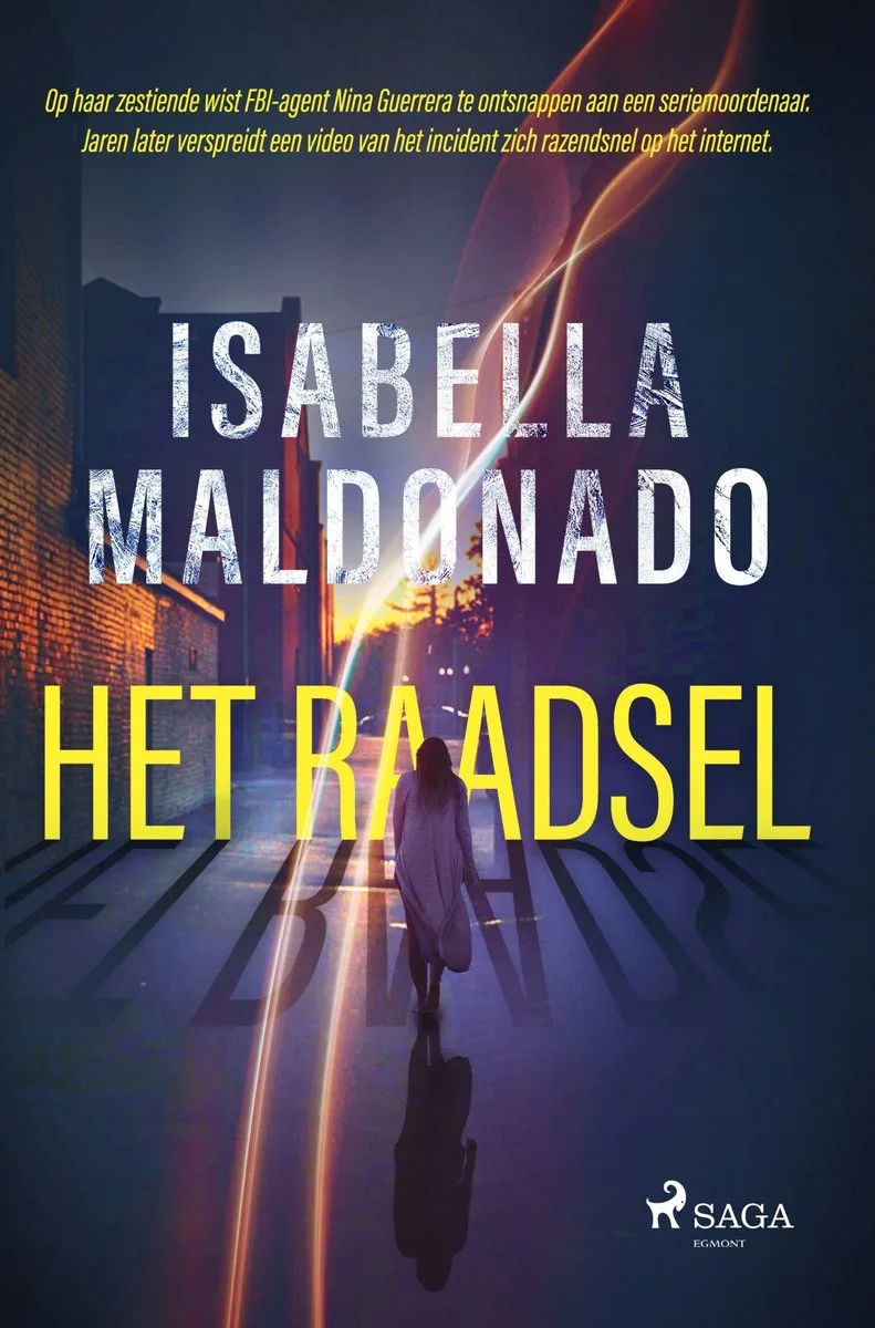 Het Raadsel fra Saga Egmont – billede af bogen