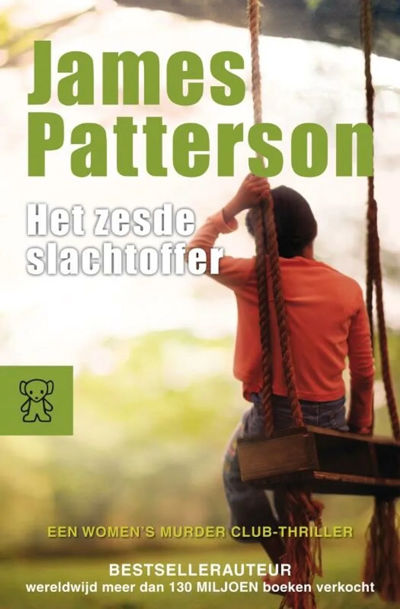 Het Zesde Slachtoffer von Saga Egmont – Buchfoto