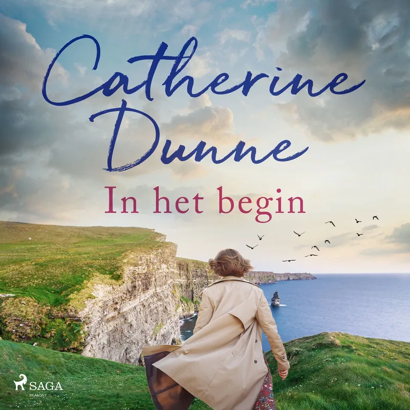 In het begin fra Saga Egmont – billede af bogen