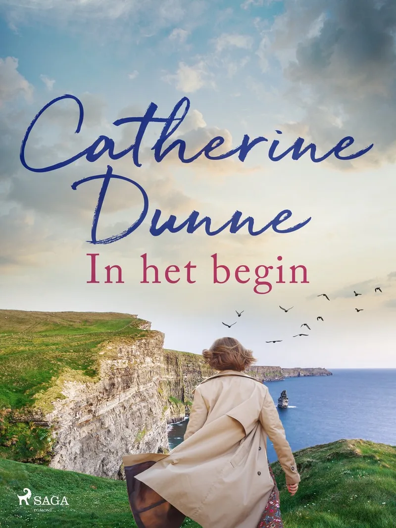 In het begin fra Saga Egmont – billede af bogen