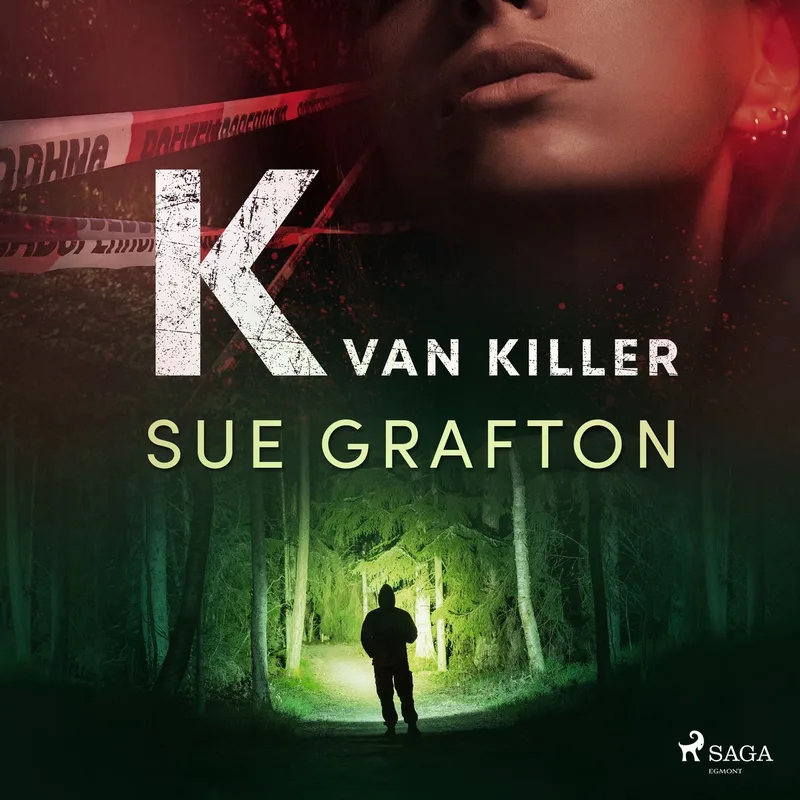 K van killer von Saga Egmont – Buchfoto