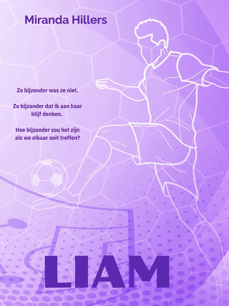 Liam von Saga Egmont – Buchfoto