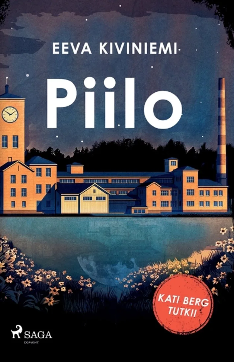 Piilo von Saga Egmont – Buchfoto
