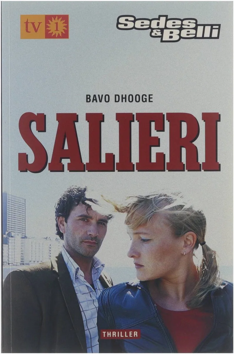 Salieri von Saga Egmont – Buchfoto