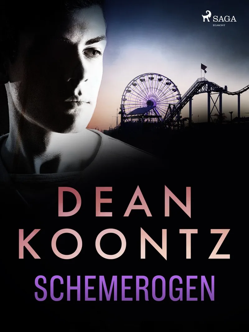 Schemerogen von Saga Egmont – Buchfoto