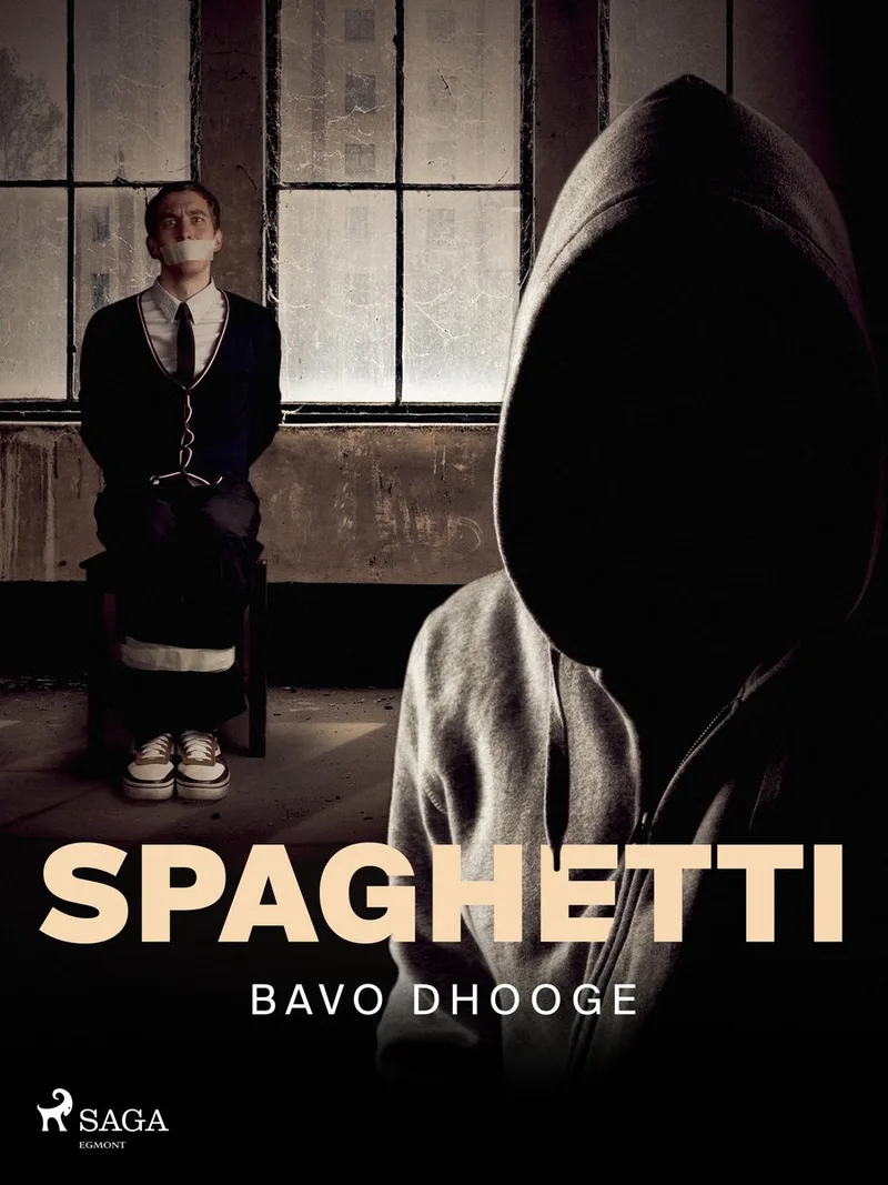 Spaghetti fra Saga Egmont – billede af bogen