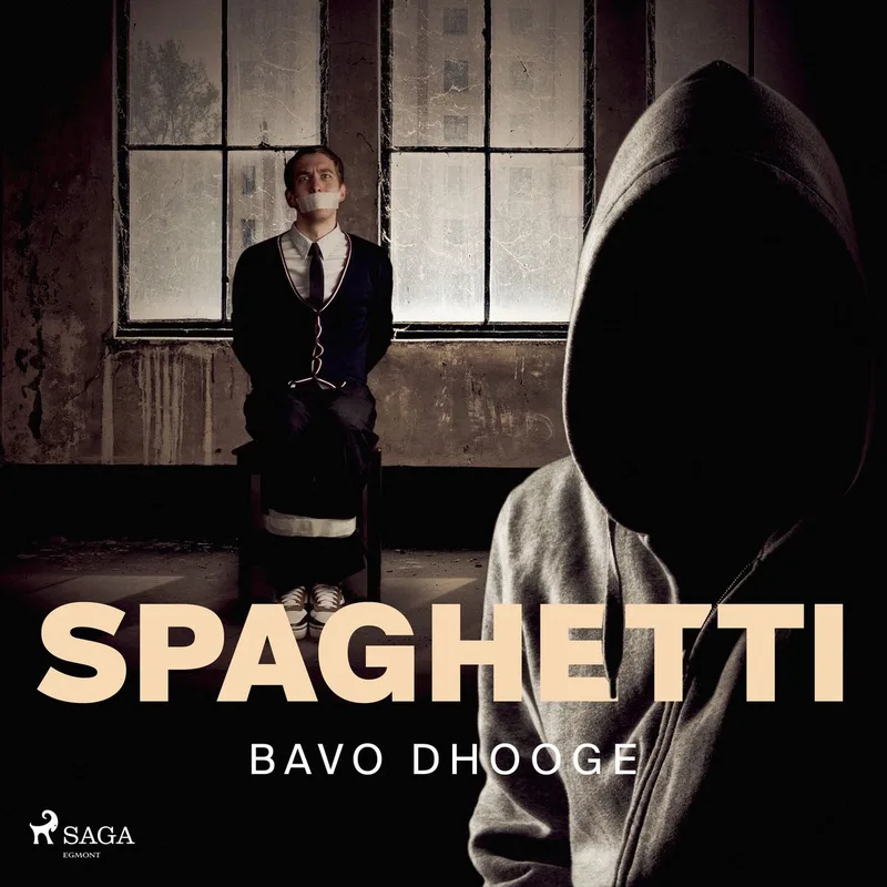 Spaghetti de Saga Egmont – photo du livre