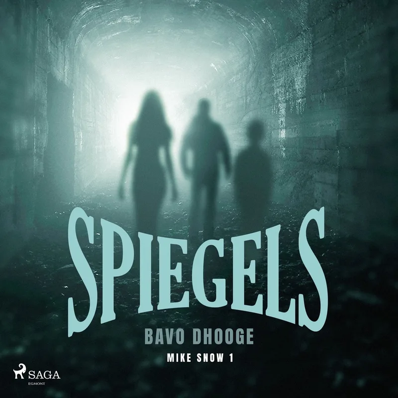 Spiegels von Saga Egmont – Buchfoto