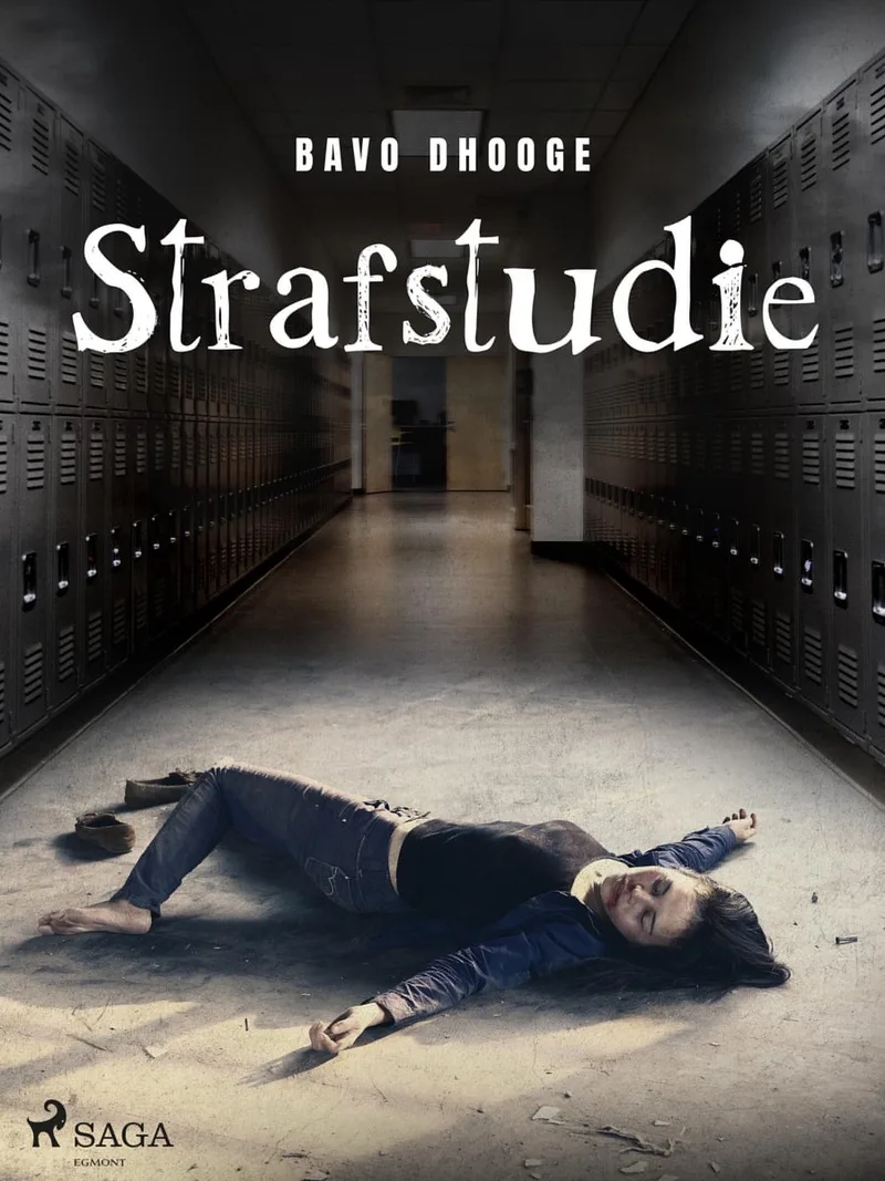 Strafstudie von Saga Egmont – Buchfoto