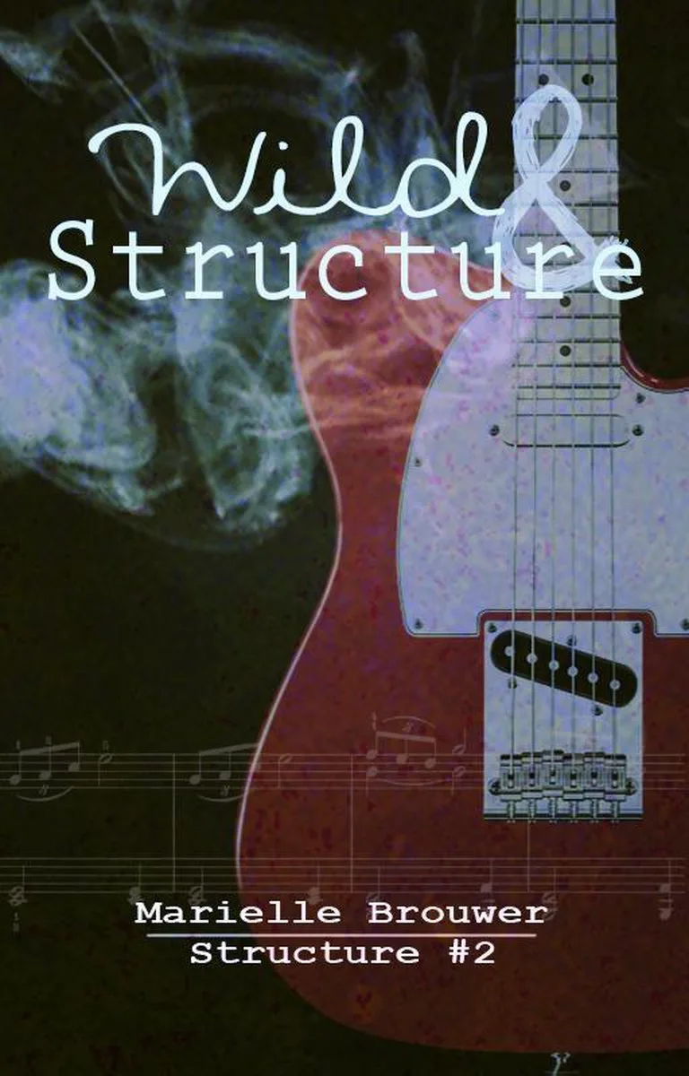 Structure 2 - Wild & Structure von Saga Egmont – Buchfoto