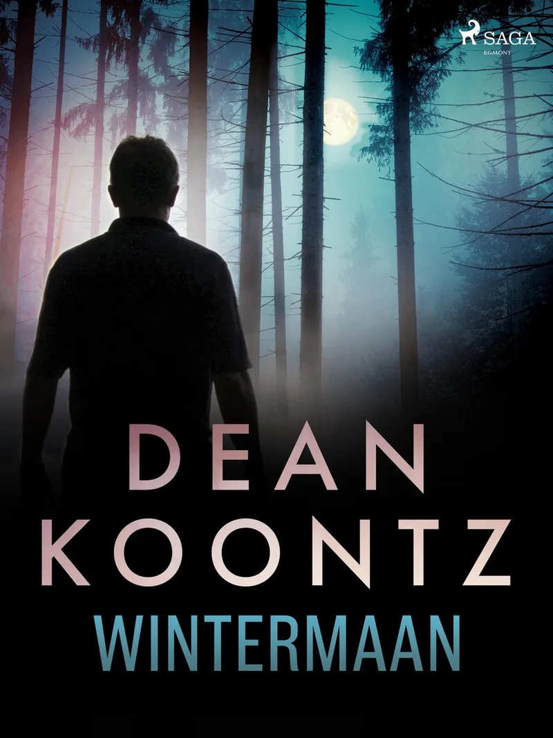 Wintermaan von Saga Egmont – Buchfoto
