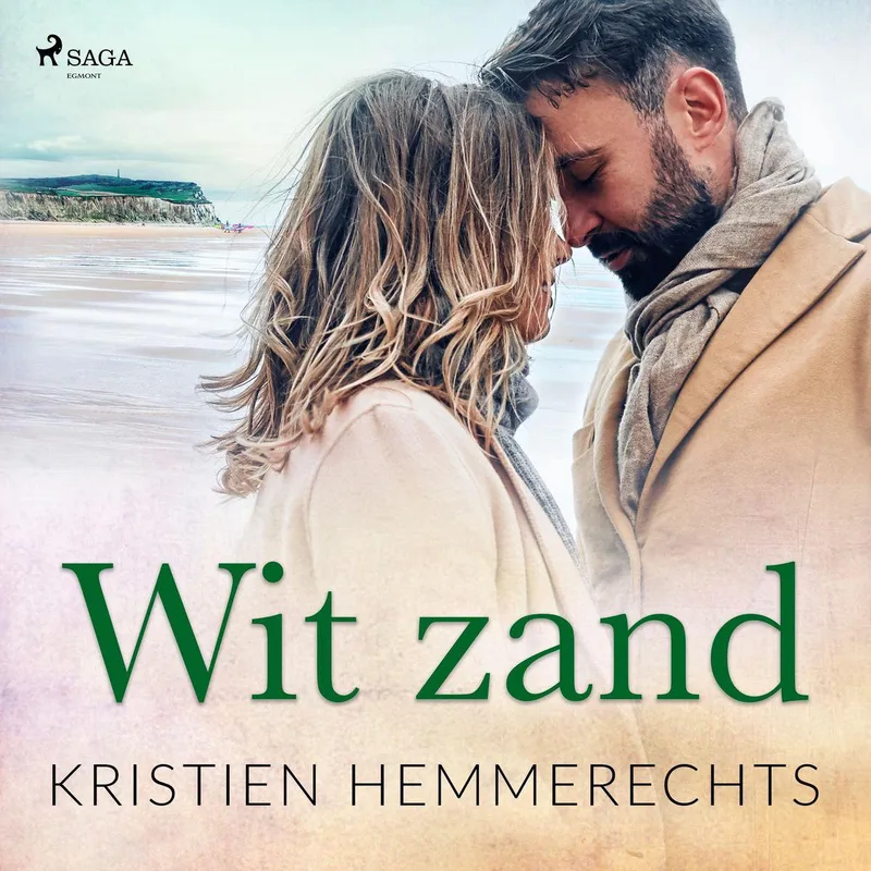 Wit zand von Saga Egmont – Buchfoto