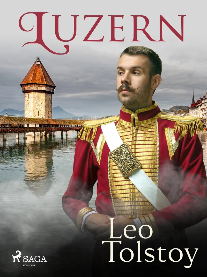 World Classics - Luzern von Saga Egmont – Buchfoto