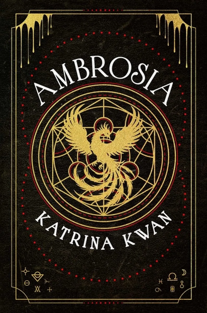 Ambrosia von Saga Press – Buchfoto