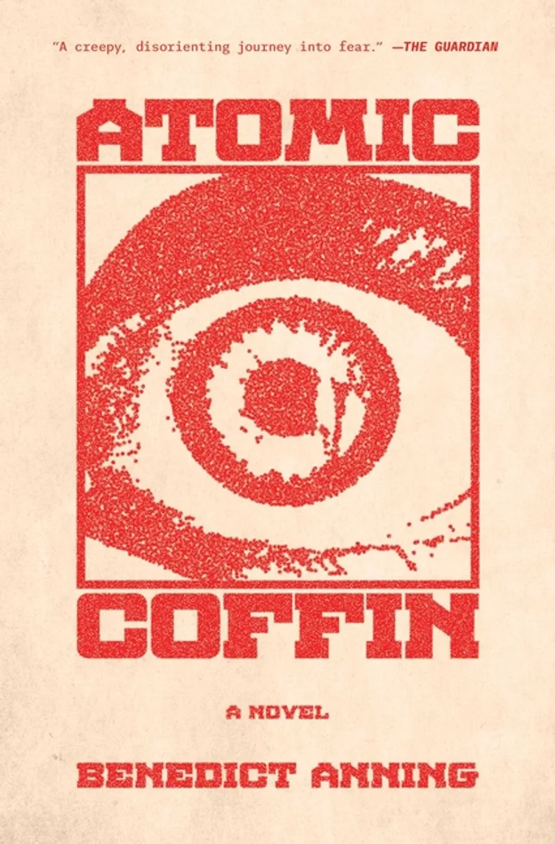 Atomic Coffin von Saga Press – Buchfoto