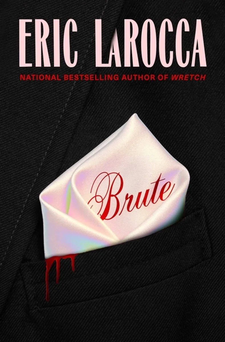Brute von Saga Press – Buchfoto