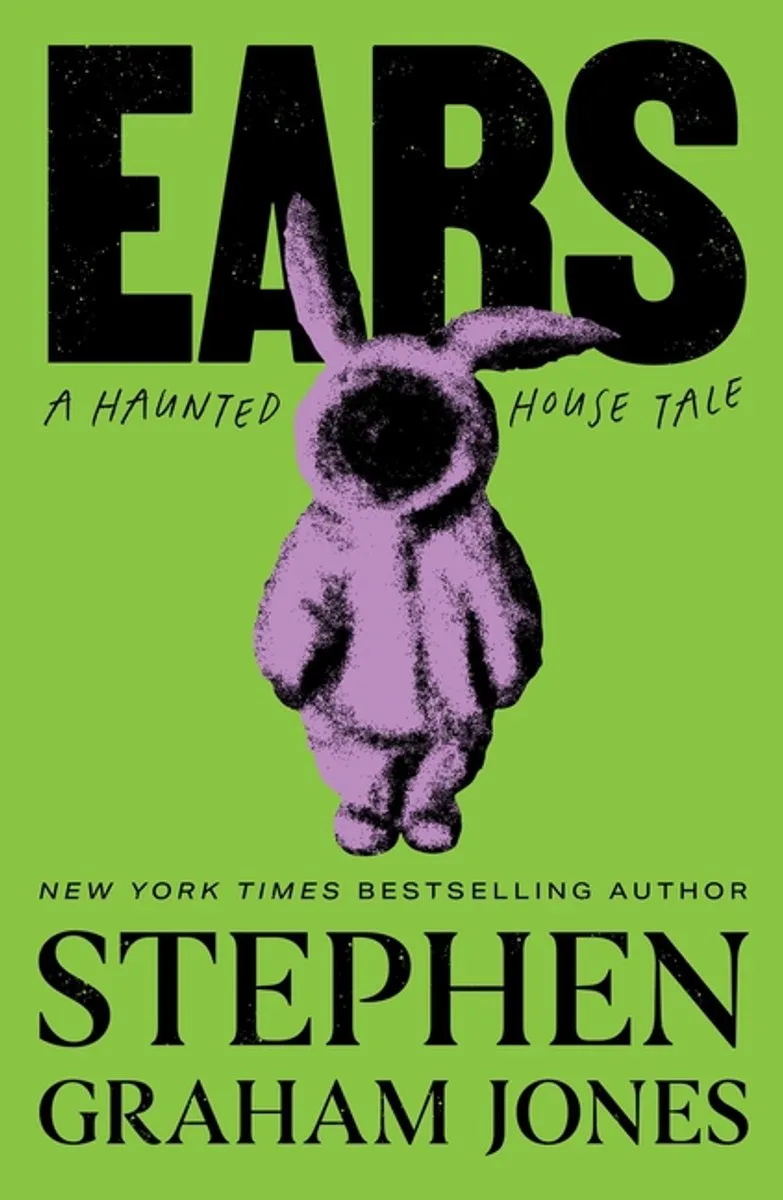 Ears von Saga Press – Buchfoto