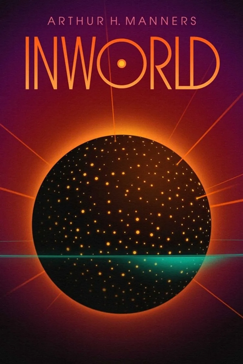 Inworld von Saga Press – Buchfoto