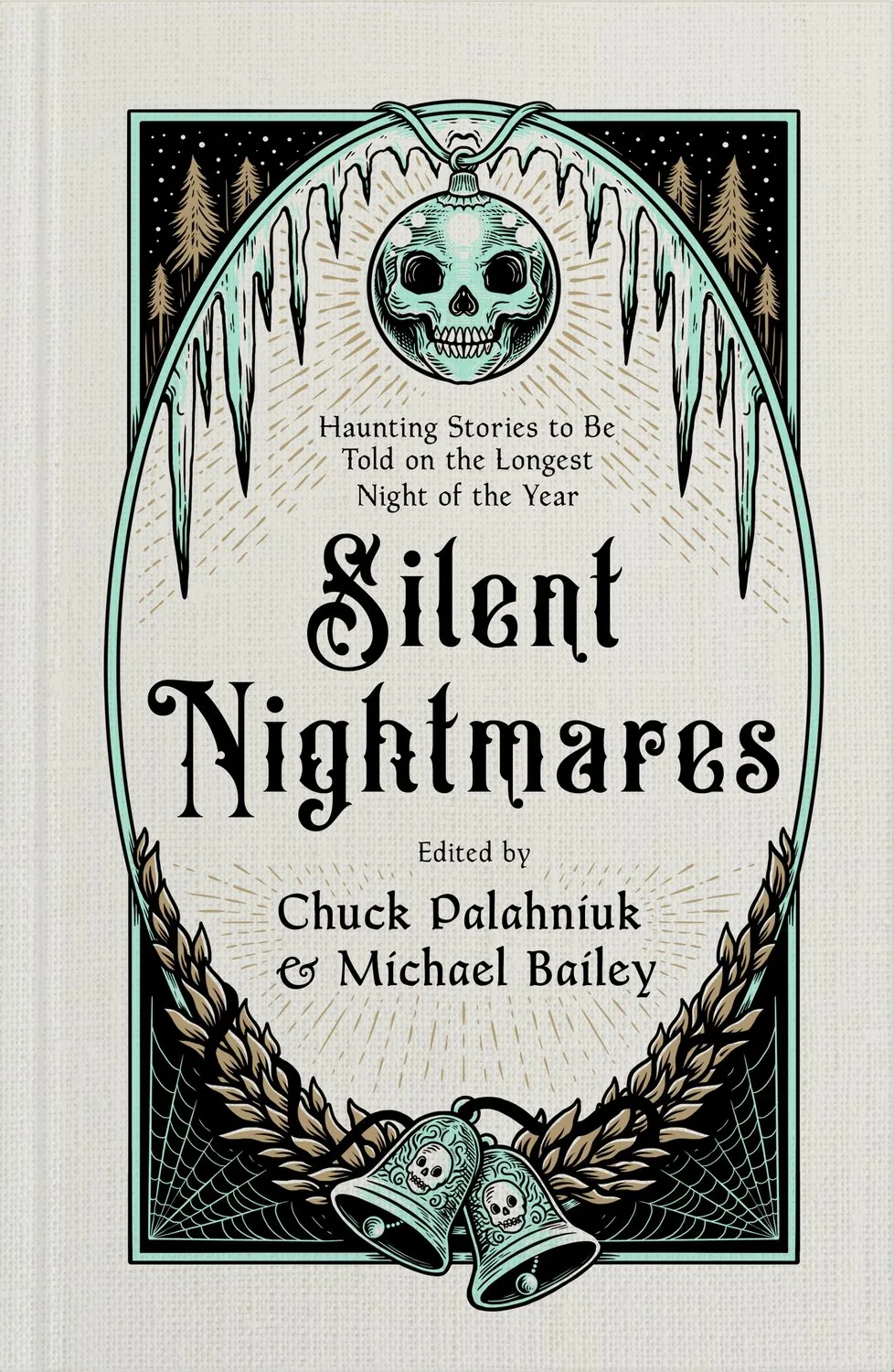 Silent Nightmares von Saga Press – Buchfoto
