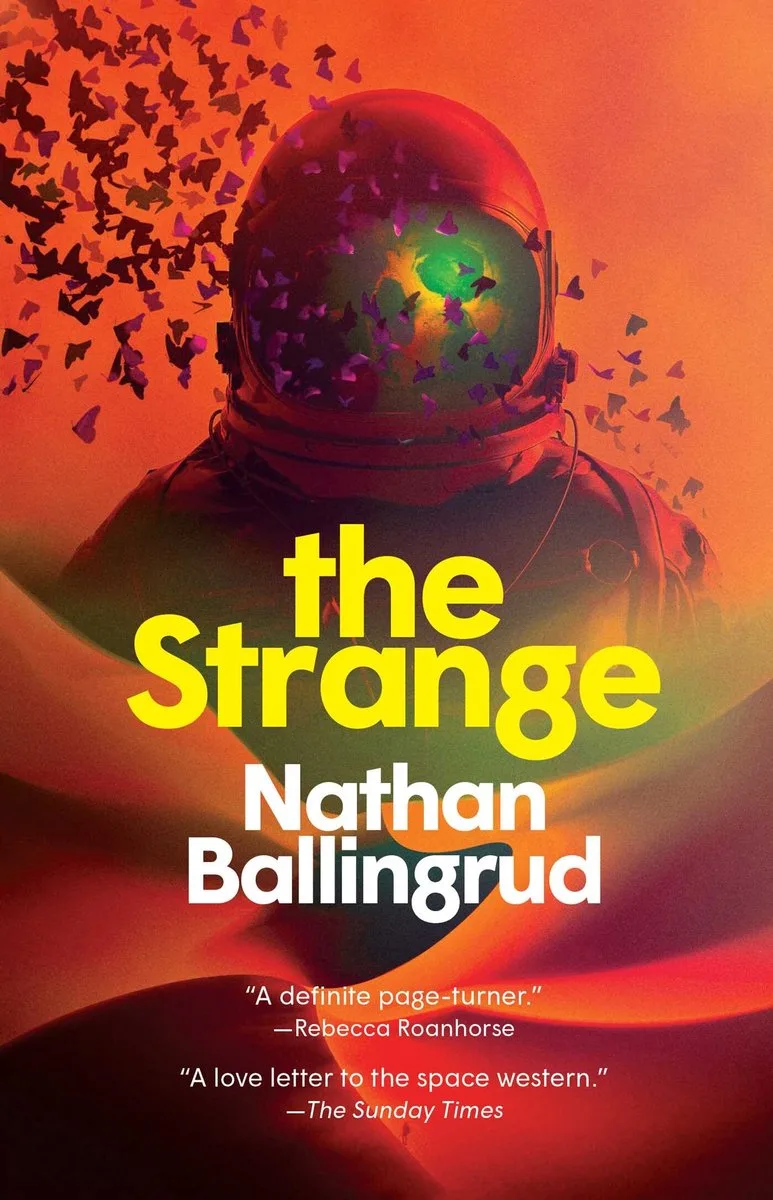 Strange von Saga Press – Buchfoto