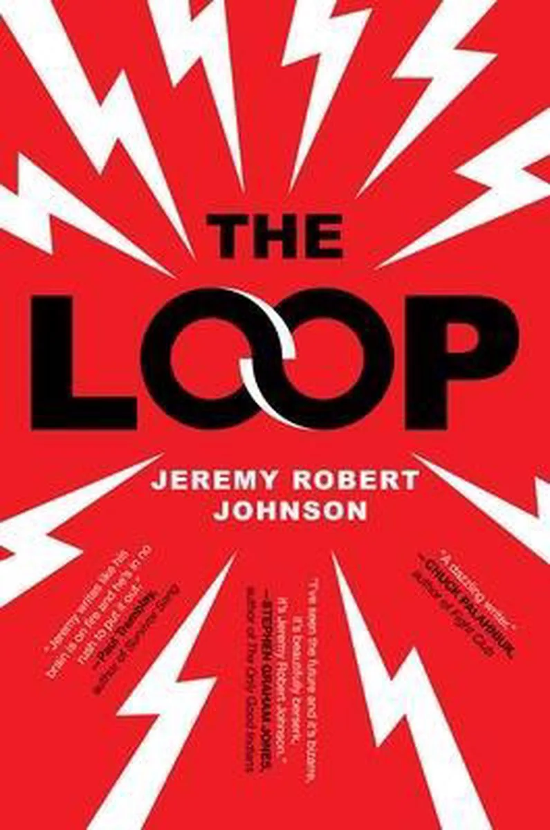The Loop fra Saga Press – billede af bogen