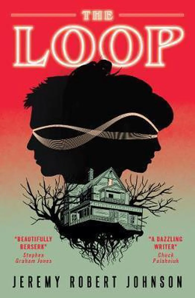 The Loop van Saga Press – boekfoto