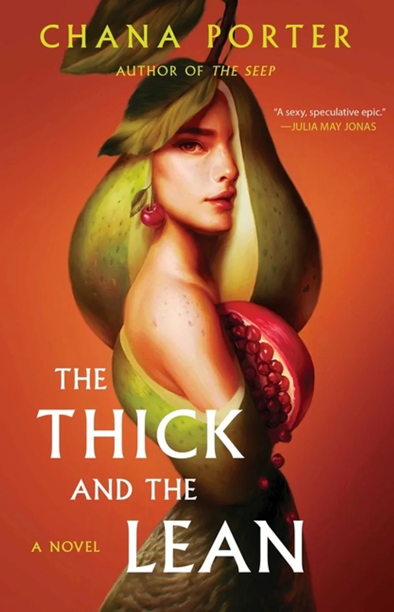 The Thick and the Lean von Saga Press – Buchfoto