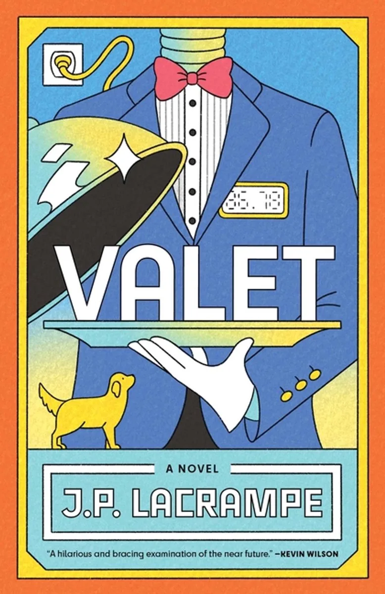 Valet von Saga Press – Buchfoto