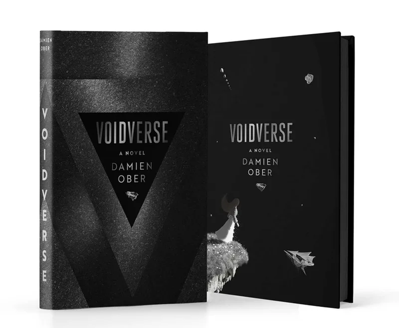 Voidverse van Saga Press – boekfoto