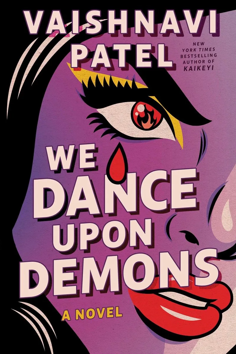 We Dance Upon Demons fra Saga Press – billede af bogen