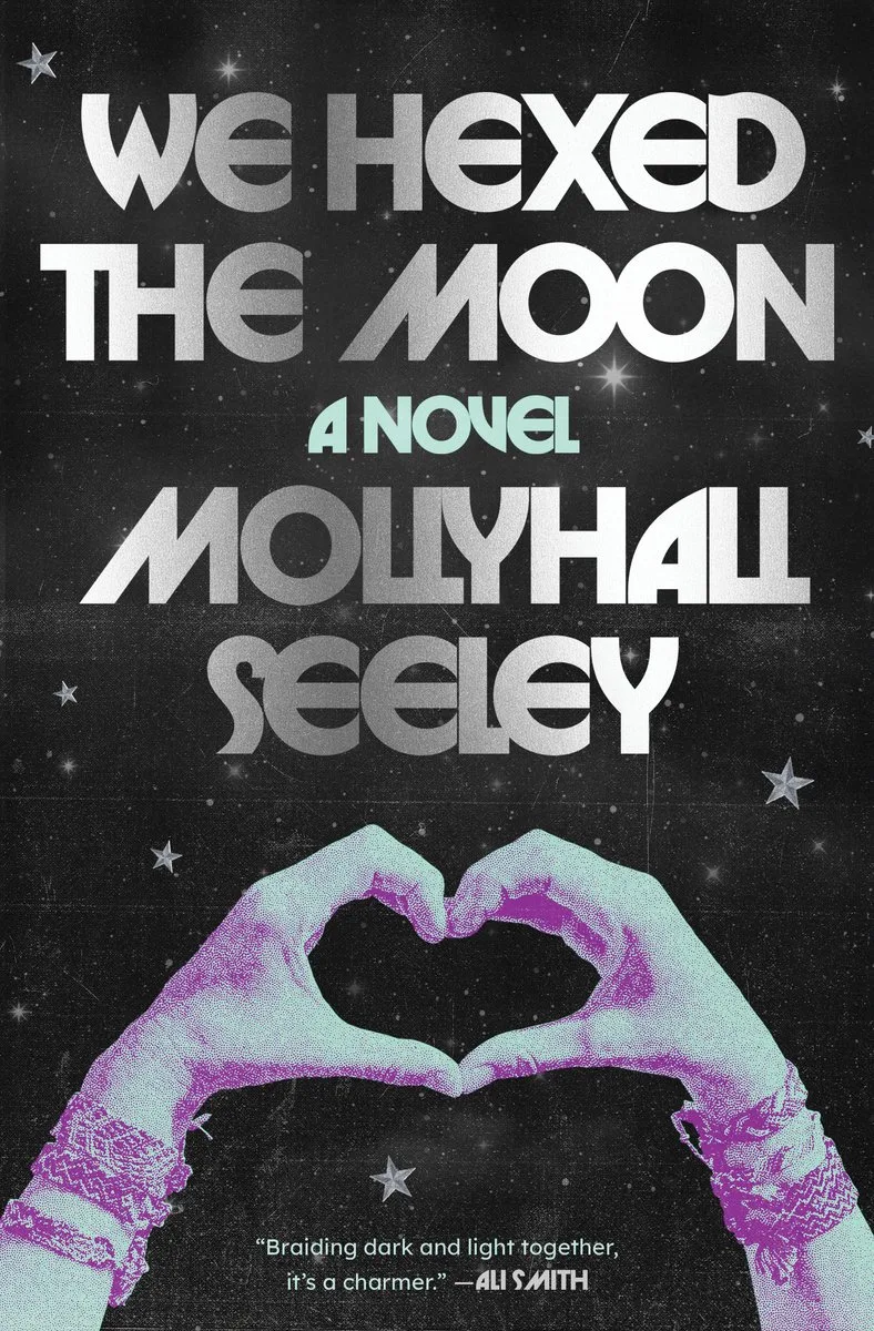 We Hexed the Moon von Saga Press – Buchfoto