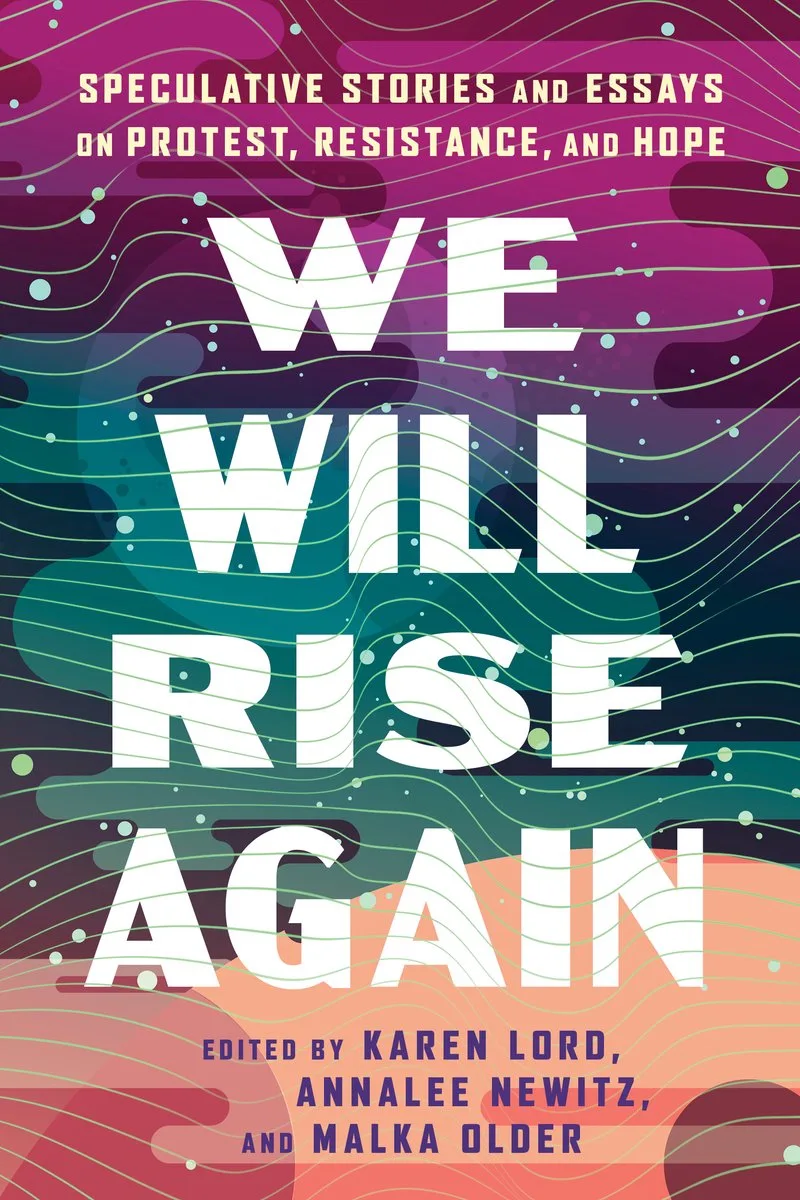 We Will Rise Again de Saga Press – photo du livre