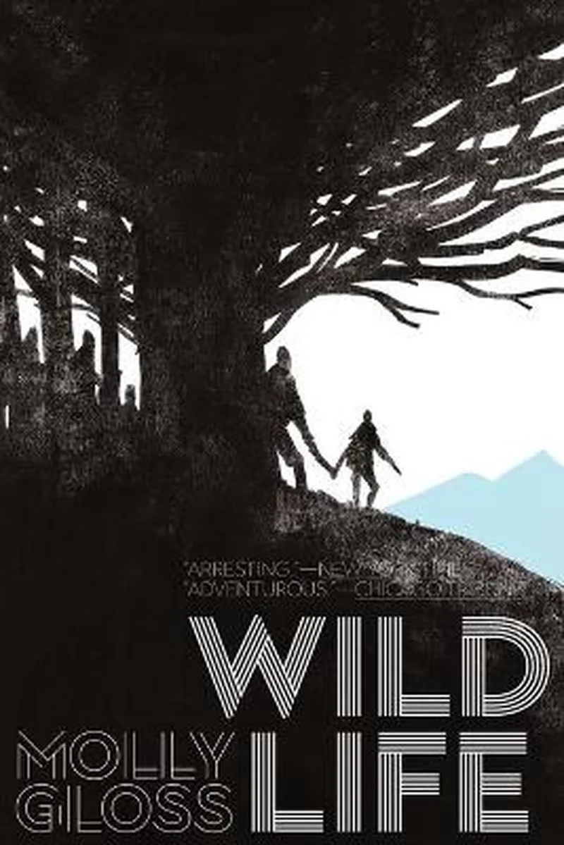 Wild Life von Saga Press – Buchfoto