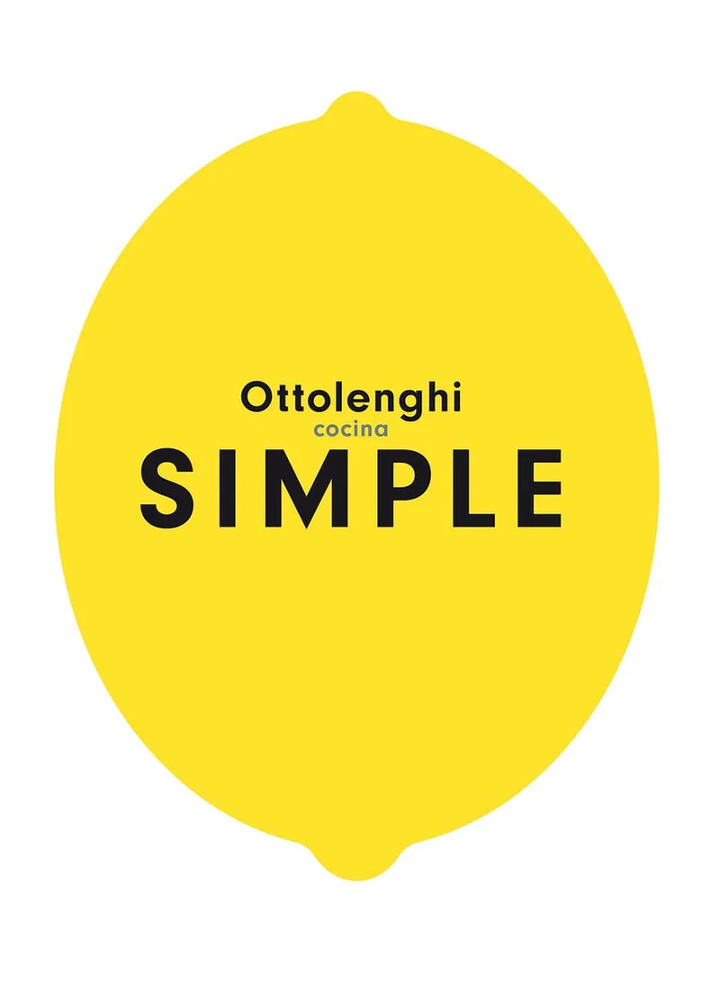Cocina simple / Ottolenghi Simple van Salamandra – boekfoto