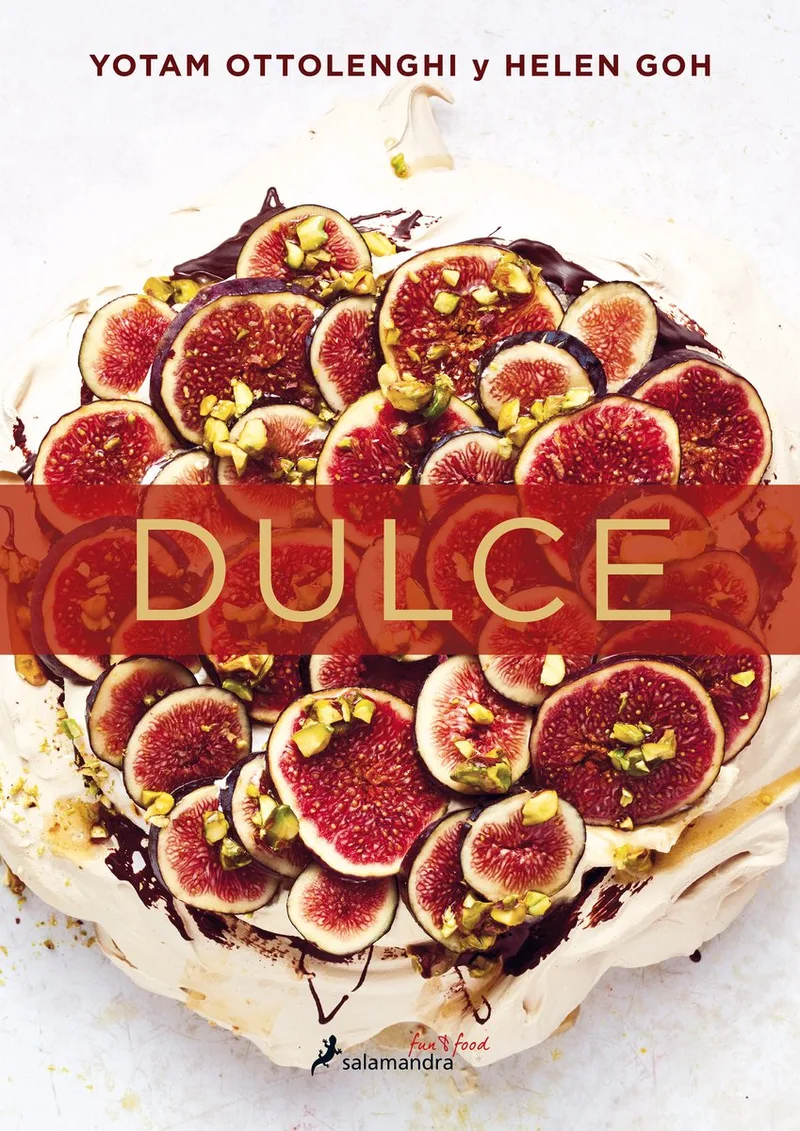 Dulce / Sweet von Salamandra – Buchfoto