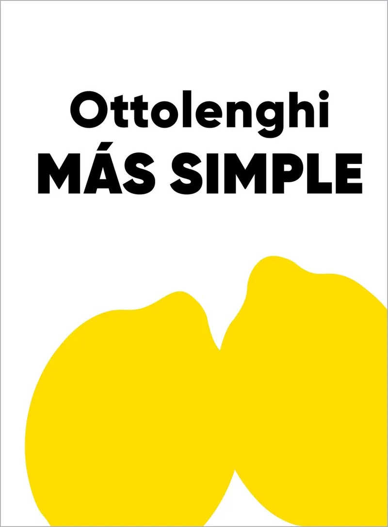 Más Simple / Simple, Too fra Salamandra – billede af bogen