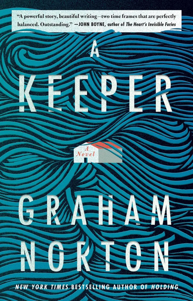 A Keeper fra Sceptre – billede af bogen