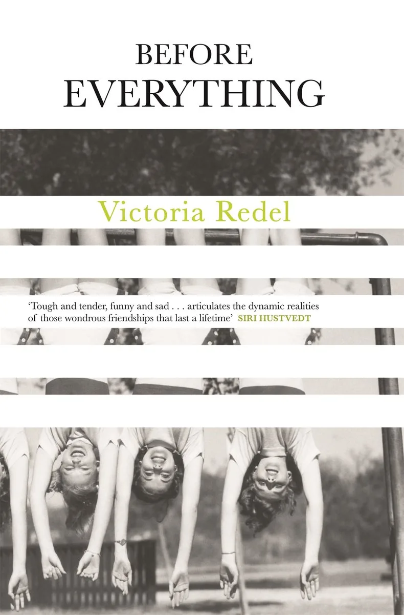 Before Everything van Sceptre – boekfoto